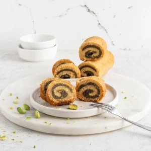 Paleo-vegán pisztáciás (sült) - 400g